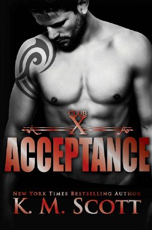 [Club X 05] • Acceptance